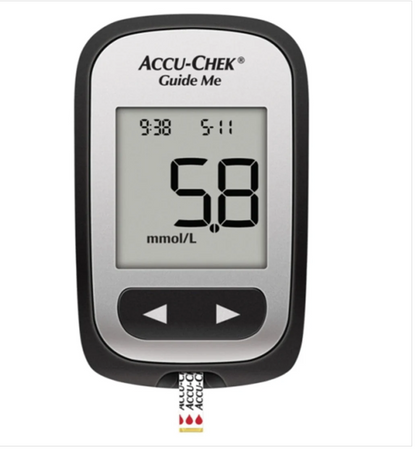 Blood Glucose Checker